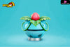 Pokémon First Generation Yusanjia Poké Ball #4 Ivysaur Resin Statue - Block Man Studio [Pre-Order]