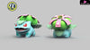 Pokémon First partner Pokémon Cute Series #1 GK Statue - EC Studio [Pre-Order Closed] Deposit Pokémon