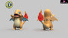 Pokémon First partner Pokémon Cute Series #1 GK Statue - EC Studio [Pre-Order Closed] Full Payment Pokémon