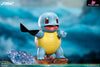 Pok¨¦Mon First Partner G1 Squirtle & Charmander Bulbasaur Resin Statue - Fxw Studio [Pre-Order]