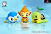 Pokémon First Partner G4 & G5 G6 Resin Statue - Egg Studio [Pre-Order] Deposit /