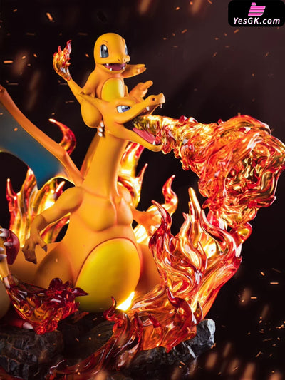 Pokémon First partner Pokémon generation 1.0 Statue - EGG Studio [In-Stock] Pokémon