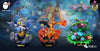 Pokémon First Partner Generation 1.0 Statue - Egg Studio [In Stock]