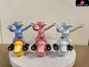 Pokémon Fitness Golduck GK Statue - Rocket Team Studio [Pre-Order] Pokémon