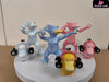 Pokémon Fitness Golduck GK Statue - Rocket Team Studio [Pre-Order] Pokémon