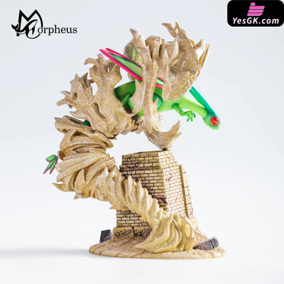 Pokemon - Flygon Resin Statue Morpheus Studio [In Stock]