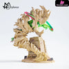 Pokemon - Flygon Resin Statue Morpheus Studio [In Stock]