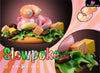 Pokemon Food Series Sandwich Slowpoke Resin Statue - Wing Studio & Hz Studio [Pre - Order] Pokémon