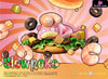 Pokemon Food Series Sandwich Slowpoke Resin Statue - Wing Studio & Hz Studio [Pre - Order] Deposit