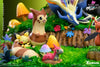 Pokémon Forest Chapter Sleeping Xerneas GK Statue - Drawmon Studio [Pre-Order] Pokémon