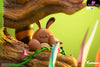 Pokémon Forest Chapter Sleeping Xerneas GK Statue - Drawmon Studio [Pre-Order] Pokémon