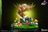 Pokémon Forest Chapter Sleeping Xerneas GK Statue - Drawmon Studio [Pre-Order] Pokémon