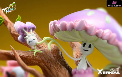 Pokémon Forest Chapter Sleeping Xerneas GK Statue - Drawmon Studio [Pre-Order] Pokémon