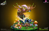 Pokémon Forest Chapter Sleeping Xerneas GK Statue - Drawmon Studio [Pre-Order] Pokémon