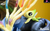 Pokémon Forest Chapter Sleeping Xerneas GK Statue - Drawmon Studio [Pre-Order] Pokémon
