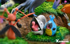 Pokémon Forest Chapter Sleeping Xerneas GK Statue - Drawmon Studio [Pre-Order] Pokémon