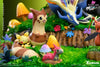 Pokémon Forest Chapter Sleeping Xerneas GK Statue - Drawmon Studio [Pre-Order] Pokémon
