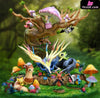 Pokémon Forest Chapter Sleeping Xerneas GK Statue - Drawmon Studio [Pre-Order] Deposit Pokémon