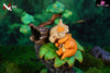 Pokemon Forest Ecological Sleep #1 Cubone Statue - Meng Studio [Pre - Order] Pokémon