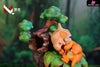 Pokemon Forest Ecological Sleep #1 Cubone Statue - Meng Studio [Pre - Order] Pokémon