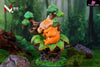 Pokemon Forest Ecological Sleep #1 Cubone Statue - Meng Studio [Pre - Order] Deposit Pokémon