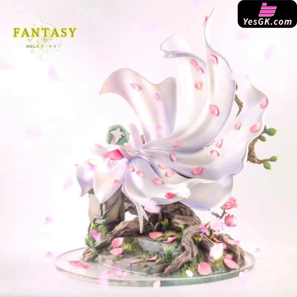 Pokemon - Forest Elves Mega Gardevoir Resin Statue Fantasy Studio [In Stock]