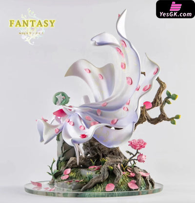 Pokemon - Forest Elves Mega Gardevoir Resin Statue Fantasy Studio [In Stock]