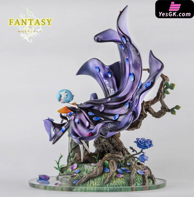 Pokemon - Forest Elves Mega Gardevoir Resin Statue Fantasy Studio [In Stock]