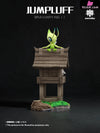 Pokémon Forest God Celebi GK Statue - Braviary Studio [Pre-Order] Pokémon