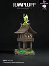 Pokémon Forest God Celebi GK Statue - Braviary Studio [Pre-Order] Deposit Pokémon