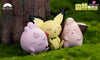 Pokémon Forest Sleep Group Statue - Red Studio [Pre-Order]