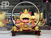 Pokémon Fortune Meowth GK Statue - RP Studio [In-Stock] Pokémon