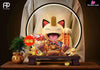 Pokémon Fortune Meowth GK Statue - RP Studio [In-Stock] Full Payment / L Pokémon