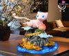 Pokémon Fortune Series #1 Fortune Mew GK Statue Ke Yi Mo Wan Studio [Pre Order] Pokémon