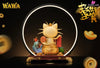 Pokémon Fortune Series Meowth Resin Statue - Wawa Studio [Pre-Order]