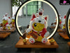 Pokémon Fortune Series Pikachu Maneki-neko GK Statue - WAWA Studio [In-Stock] Pokémon