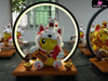 Pokémon Fortune Series Pikachu Maneki-neko GK Statue - WAWA Studio [In-Stock] Pokémon