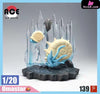 Pokémon Fossil Series #3 Omanyte Group Statue - Ace Studio [Pre-Order]