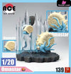 Pokémon Fossil Series #3 Omanyte Group Statue - Ace Studio [Pre-Order]