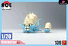 Pokémon Fossil Series #3 Omanyte Group Statue - Ace Studio [Pre-Order]