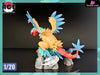 Pokémon Fossil Series Archeops Group 1/20 GK Statue ACE Studio [Pre Order] Pokémon