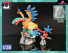 Pokémon Fossil Series Archeops Group 1/20 GK Statue ACE Studio [Pre Order] Pokémon