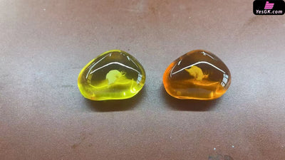 Pokémon Fossil Set Peripheral - Bai Jing Wu Studio [Pre-Order Closed] Pokémon