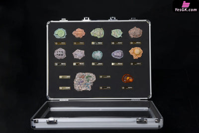 Pokémon Fossil Set Peripheral - Bai Jing Wu Studio [Pre-Order Closed] Full Payment Pokémon