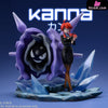 Pokémon Four Heavenly Kings#1 Lorelei & Cloyster & Lapras Statue - MG Studio [In-Stock] Deposit / A: 1/8 Lorelei
