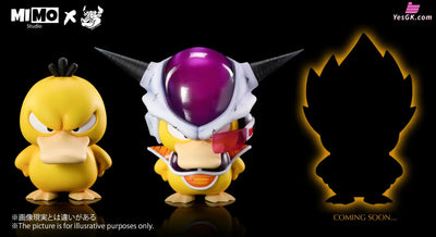 Pokémon Frieza Psyduck GK Statue - Mimo Studio & NIUZI Studio [Pre-Order] Pokémon