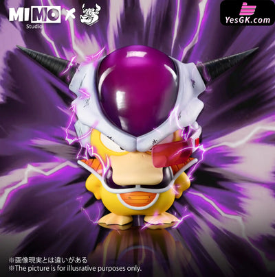 Pokémon Frieza Psyduck GK Statue - Mimo Studio & NIUZI Studio [Pre-Order] Pokémon