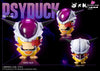 Pokémon Frieza Psyduck GK Statue - Mimo Studio & NIUZI Studio [Pre-Order] Deposit / Standard Version Pokémon