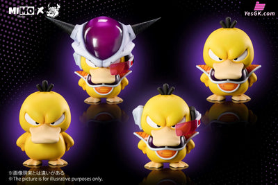 Pokémon Frieza Psyduck GK Statue - Mimo Studio & NIUZI Studio [Pre-Order] Pokémon