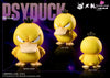 Pokémon Frieza Psyduck GK Statue - Mimo Studio & NIUZI Studio [Pre-Order] Deposit / Regular Version Pokémon